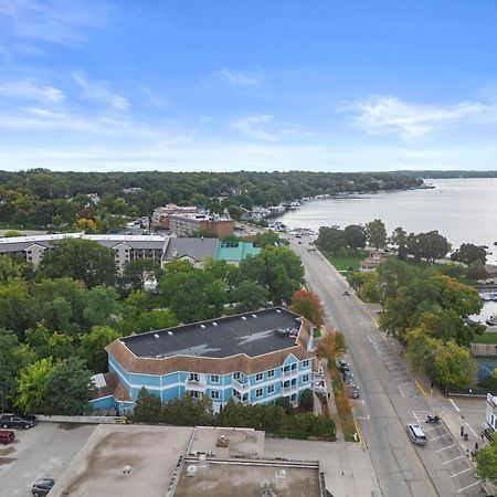 Mill Creek Hotel Lake Geneva Exterior photo