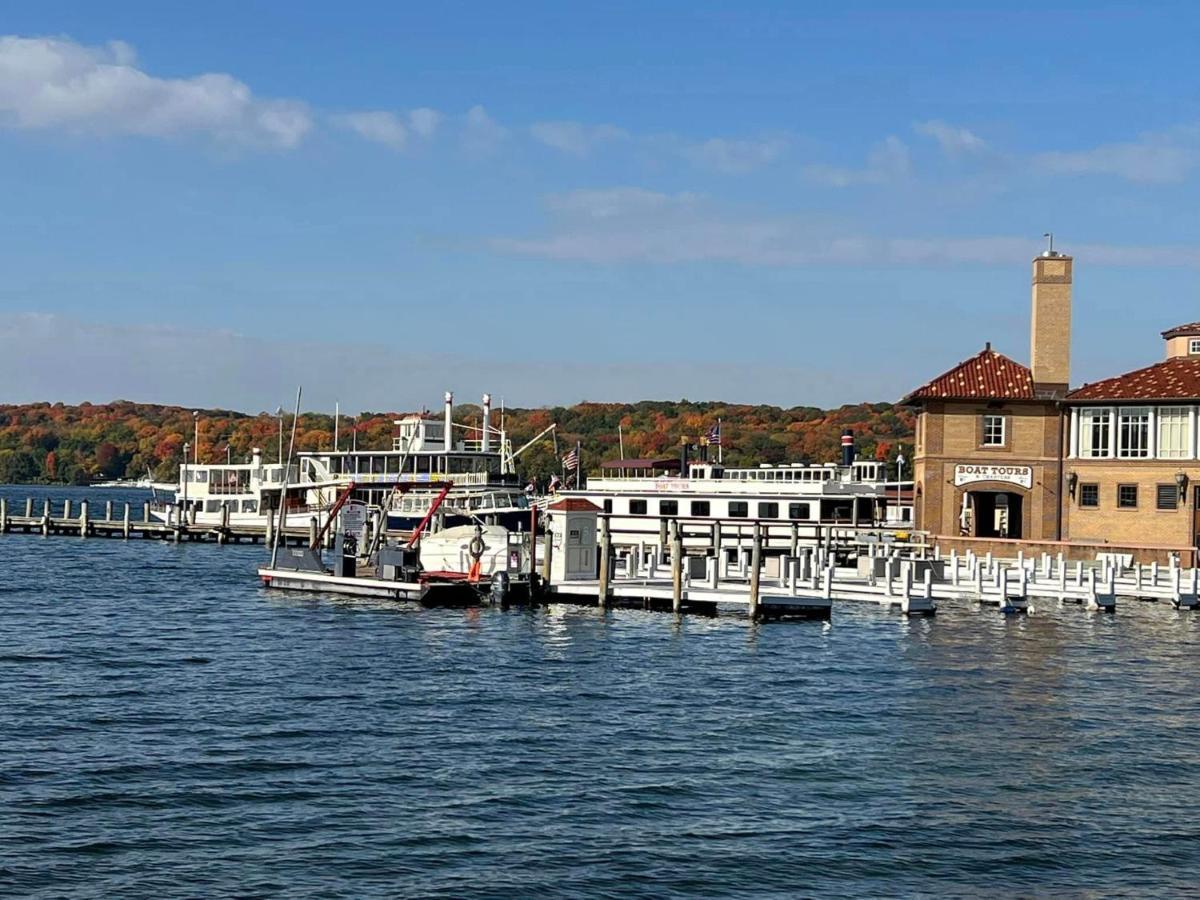 Mill Creek Hotel Lake Geneva Exterior photo