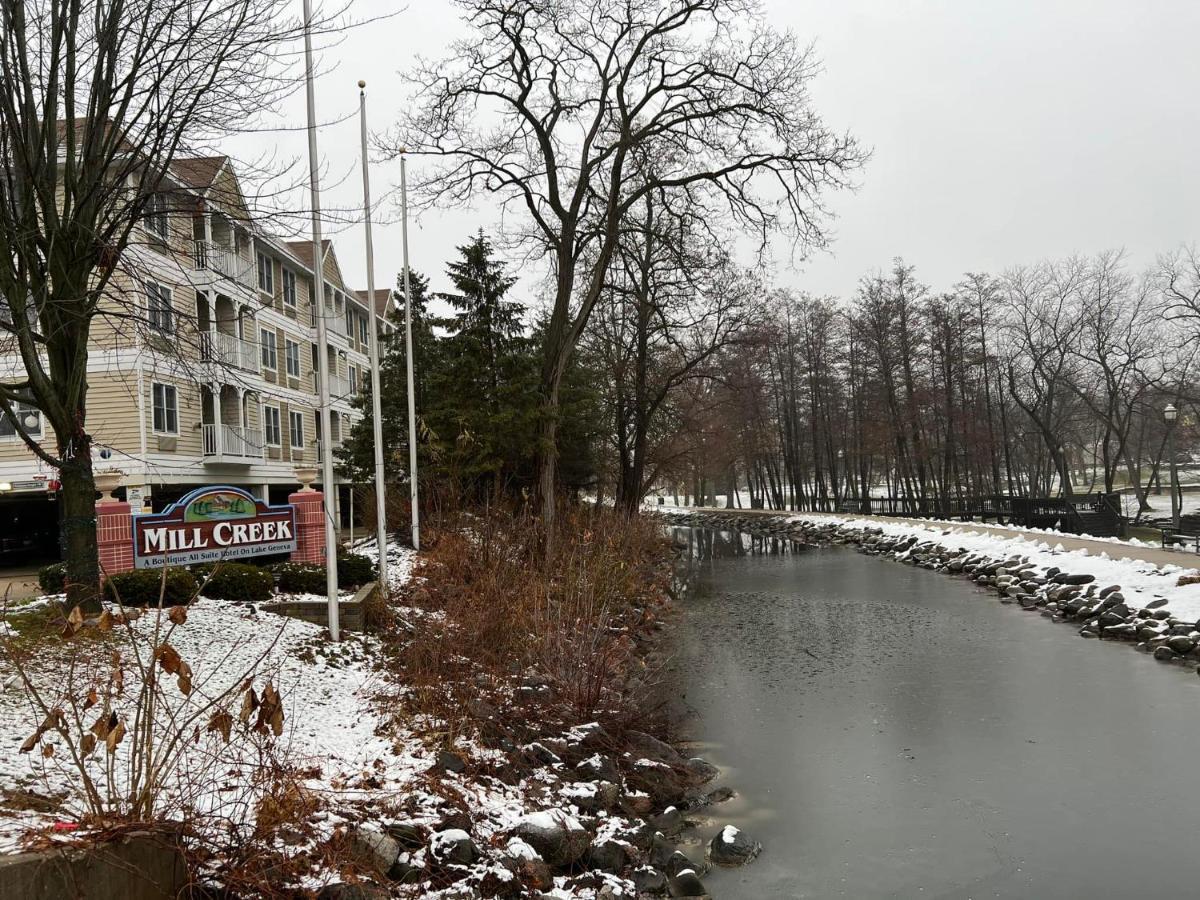 Mill Creek Hotel Lake Geneva Exterior photo